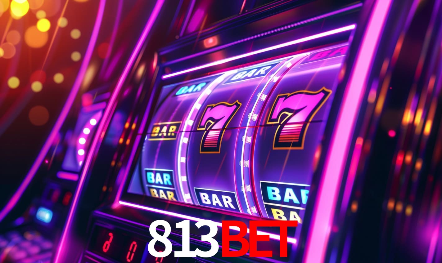 813BET: Seu Cassino Premiado com Pagamentos Rápidos