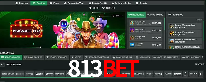 cassino 813bet
