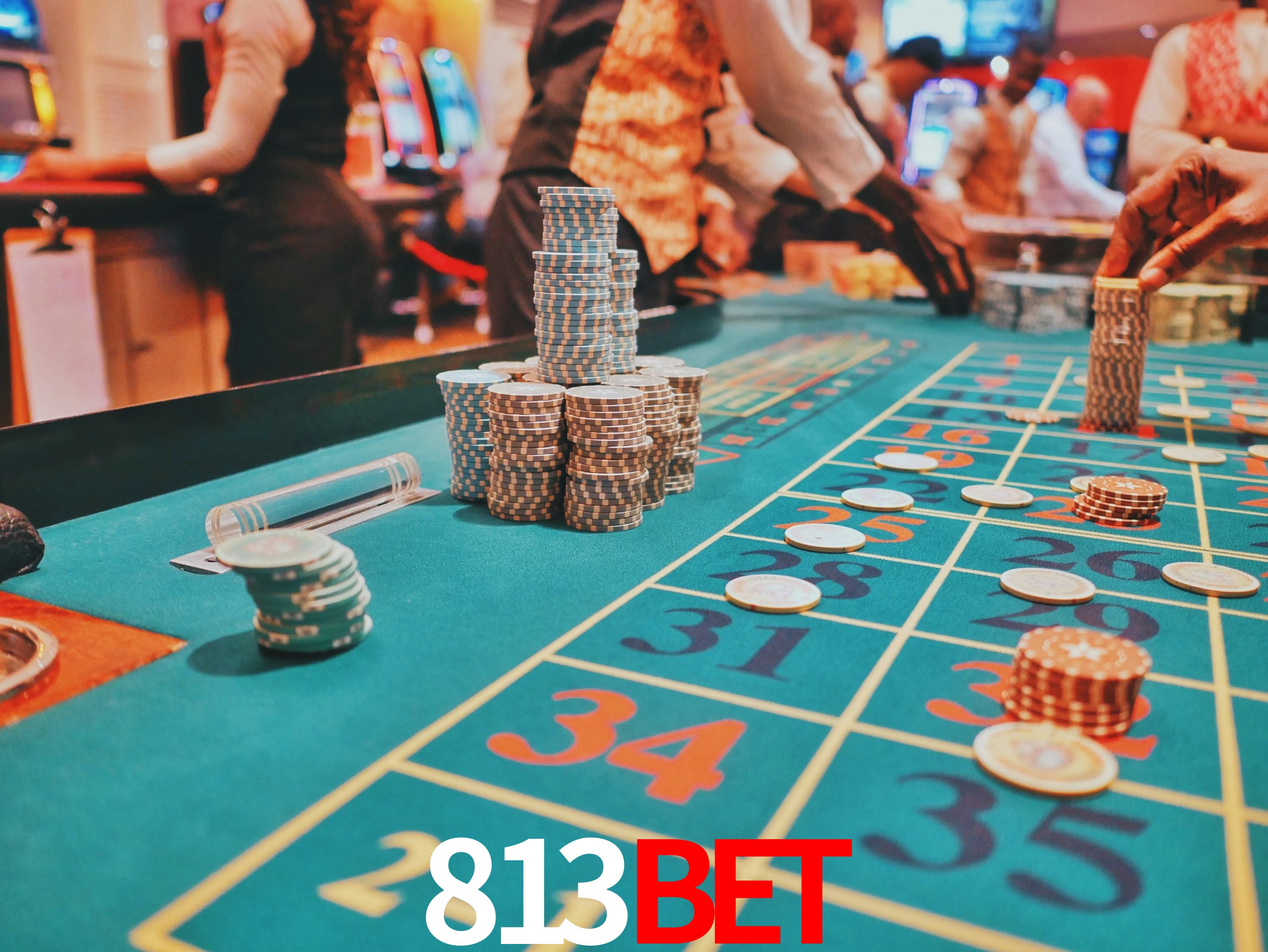 PIX Instantâneo 813BET