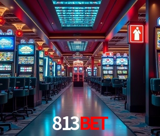A Popularidade dos Caça-Níqueis no 813BET