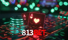 Mesa de Blackjack 813BET