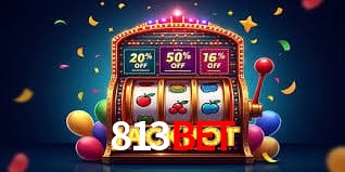 Login Seguro 813BET