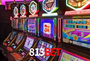 A Experiência Imersiva dos Cassinos Ao Vivo no 813BET