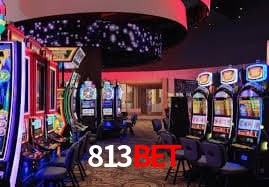 Sistemas de Segurança 813BET