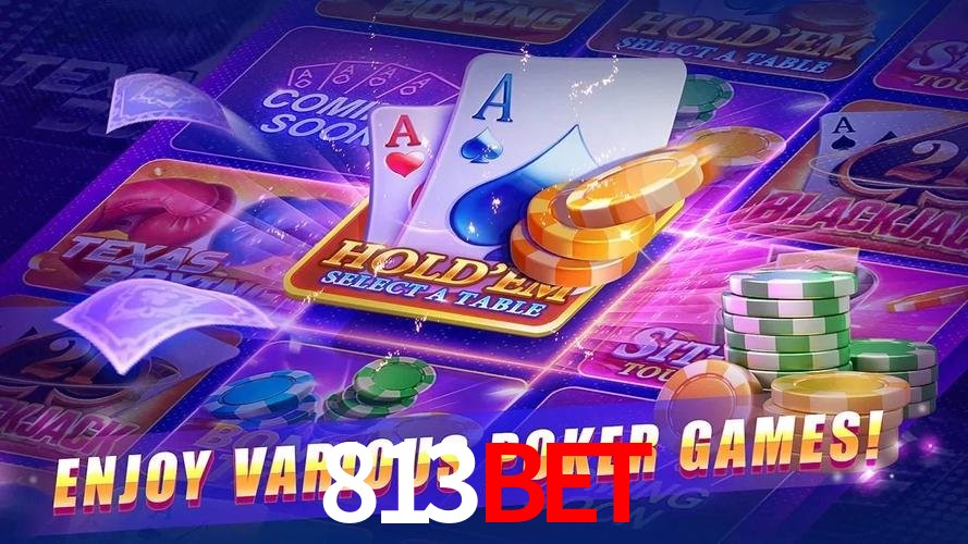 cassino 813bet