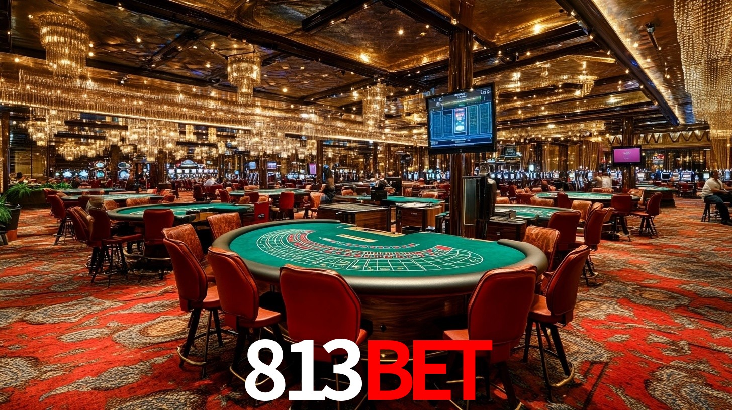 813bet: Seu Especialista em Apostas Esportivas Brasileiras