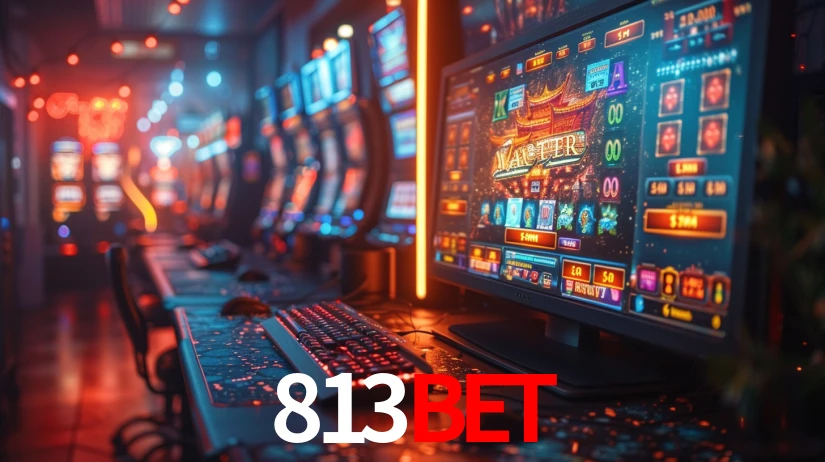 813bet: Jogos de Caça-Níqueis-Altas Recompensas, Roleta-Velocidade, Blackjack-Desafios Máximos