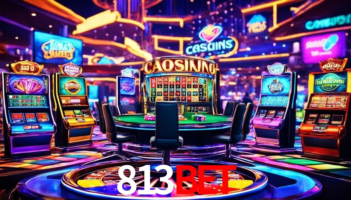 Diretório de Jogos 813bet