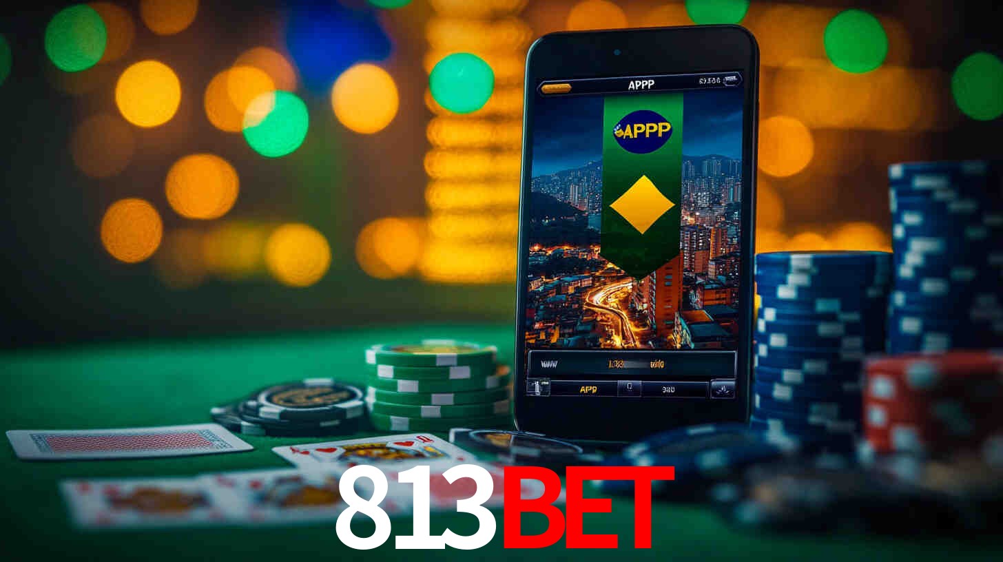 Inovações de Jogos na 813bet: O Futuro das Experiências Interativas