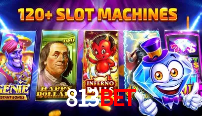 Desvendando o Mundo dos Jogos Virtuais na 813bet
