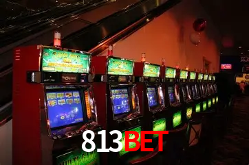 A Popularidade dos Caça-Níqueis no 813bet