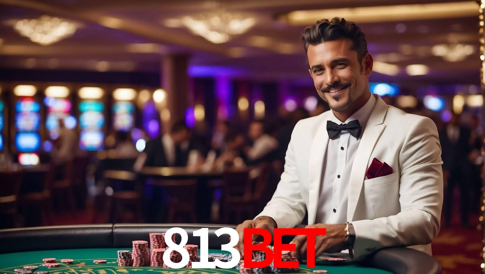 Promoção Relâmpago 813bet