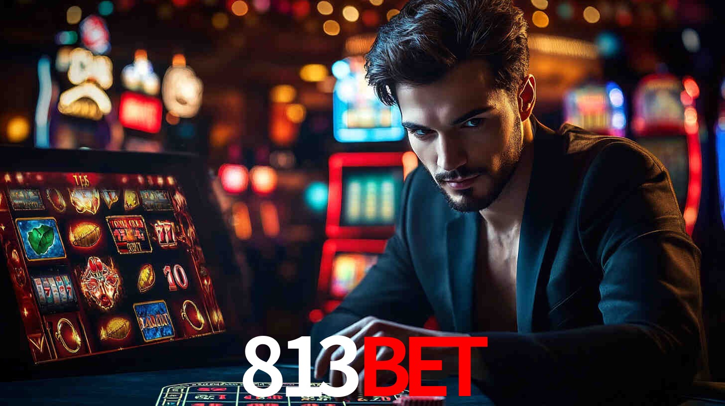 813bet: A Experiência de Casino com Jogos de Mesa ao Vivo
