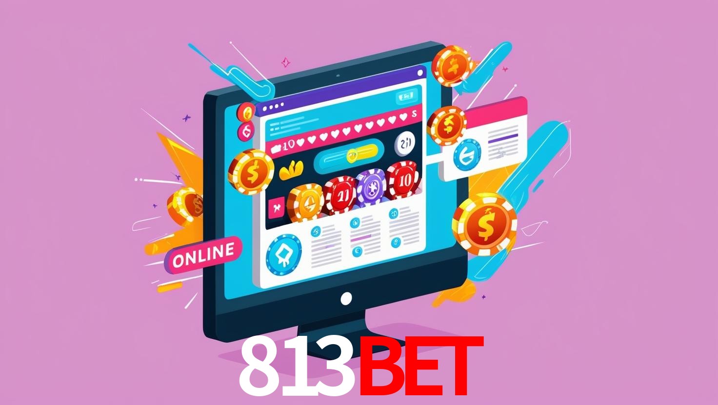 813BET.COM